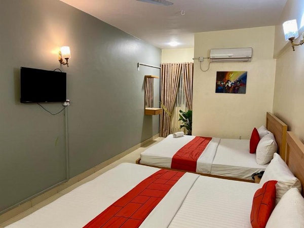 Hotel Rooms DHA image 11