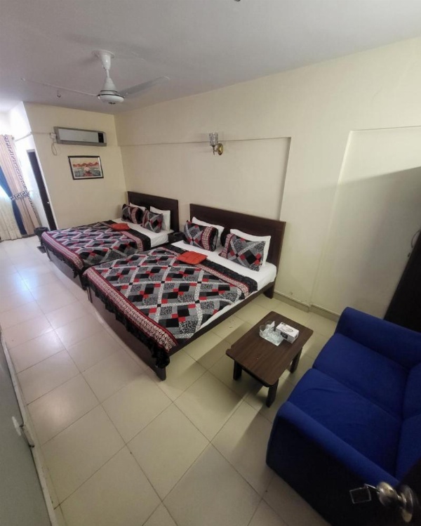 Hotel Rooms DHA image 12