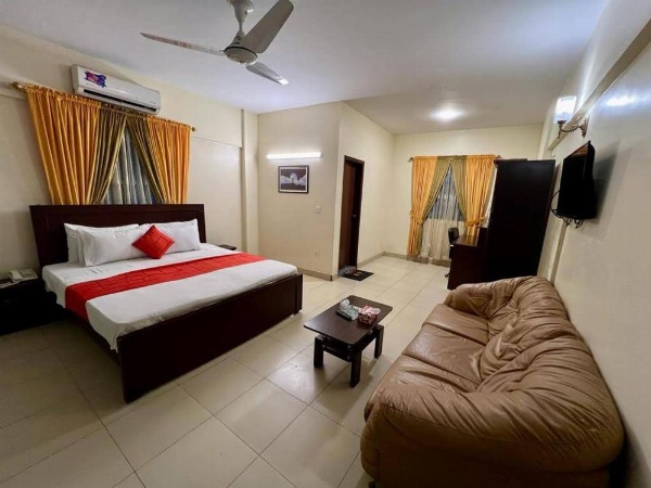 Hotel Rooms DHA image 20
