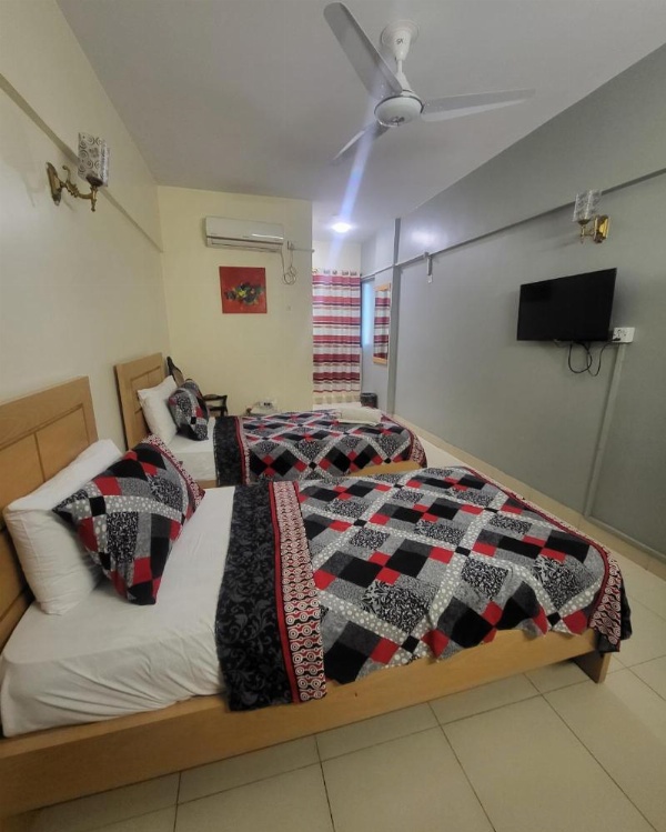Hotel Rooms DHA image 23