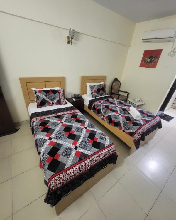 Hotel Rooms DHA image 26