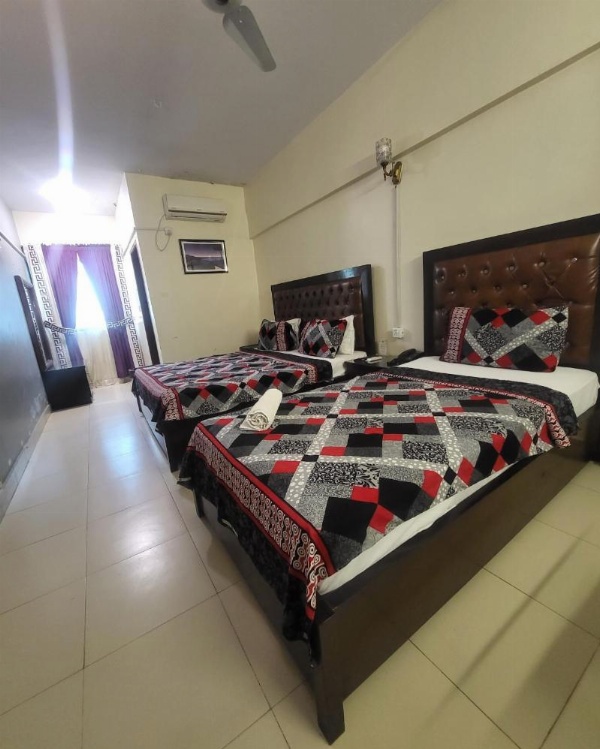 Hotel Rooms DHA image 28