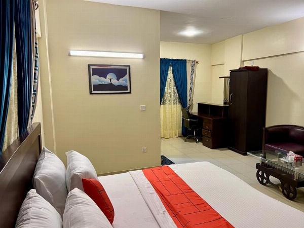 Hotel Rooms DHA image 6